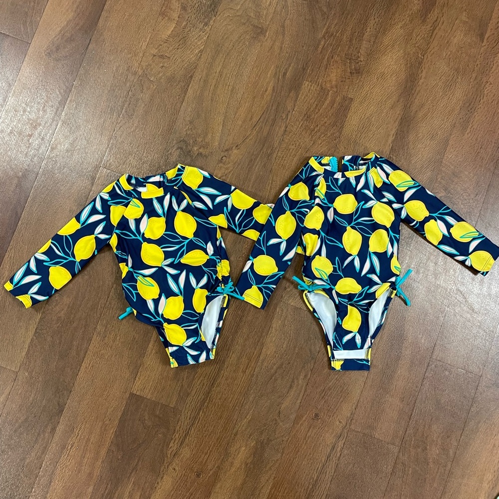 Carter’s Matching Swimsuits